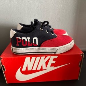 Polo sneakers